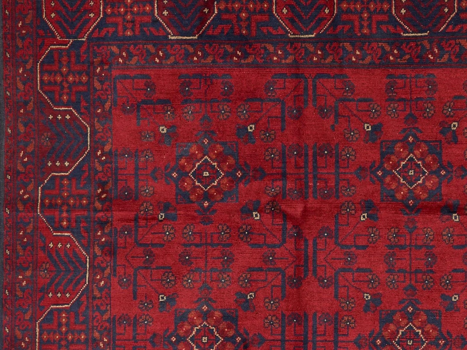 Afghan rugs