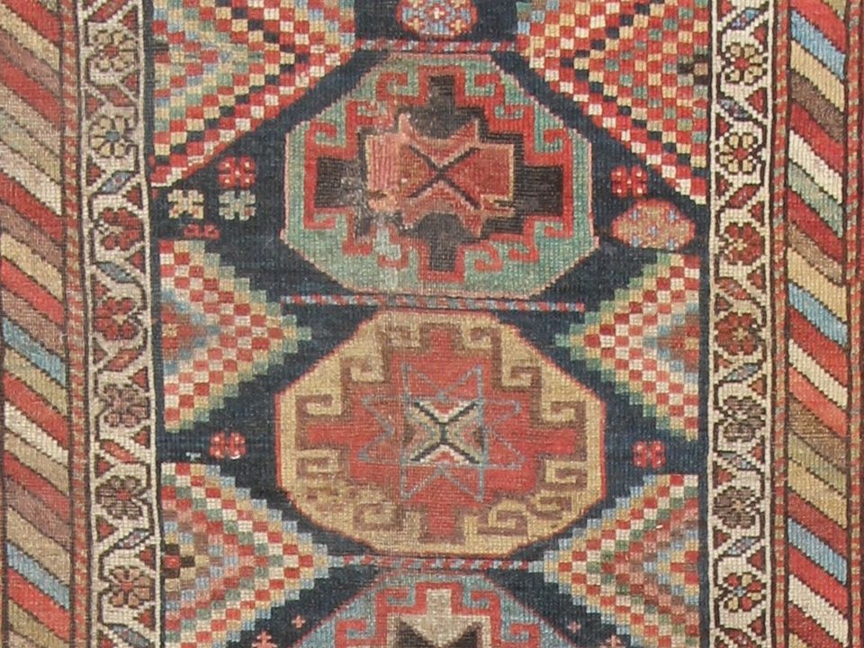 Caucasian rugs