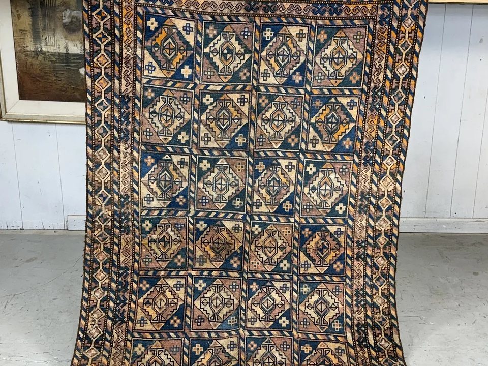 Oriental rugs