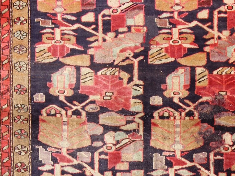 Tribal rugs
